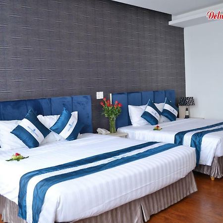Mountain Town Hotel Dalat Bagian luar foto