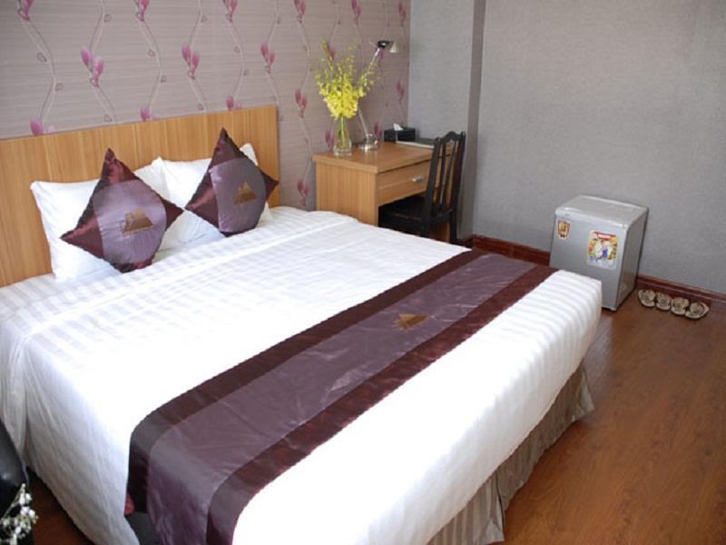 Mountain Town Hotel Dalat Bagian luar foto