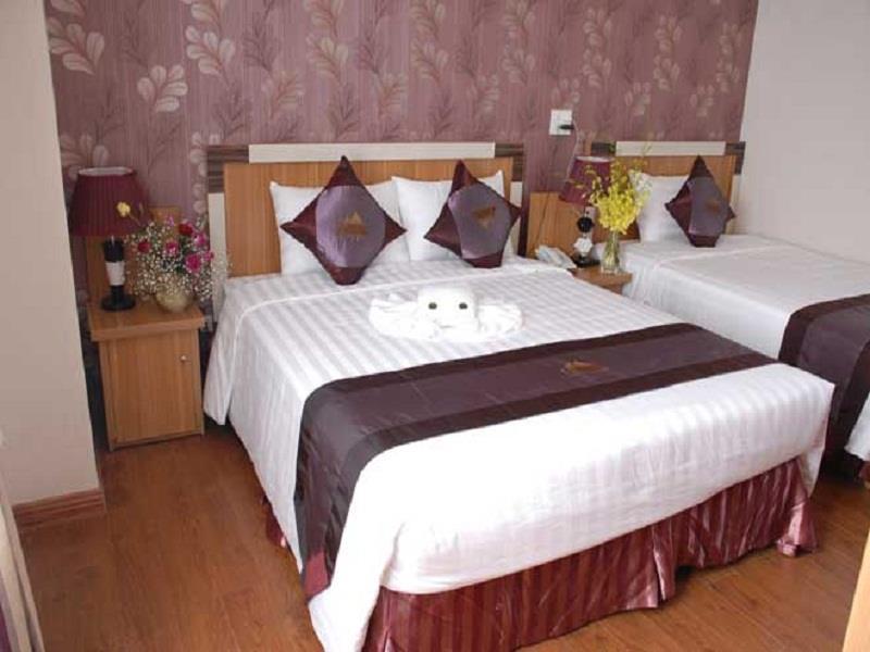 Mountain Town Hotel Dalat Bagian luar foto