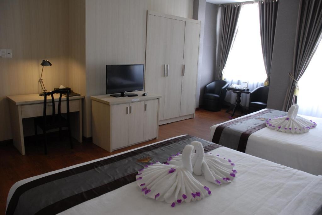 Mountain Town Hotel Dalat Ruang foto