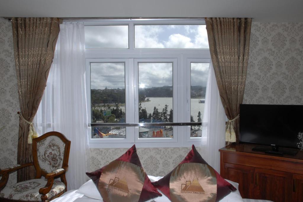 Mountain Town Hotel Dalat Ruang foto