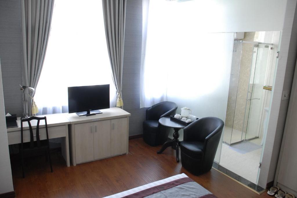 Mountain Town Hotel Dalat Ruang foto