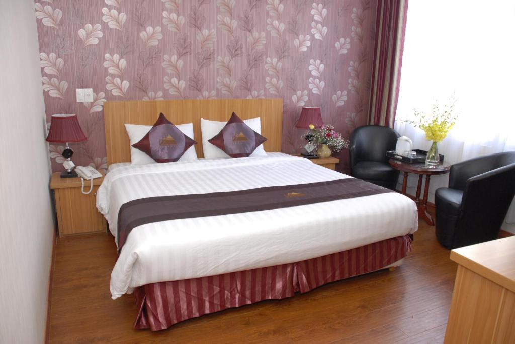 Mountain Town Hotel Dalat Ruang foto
