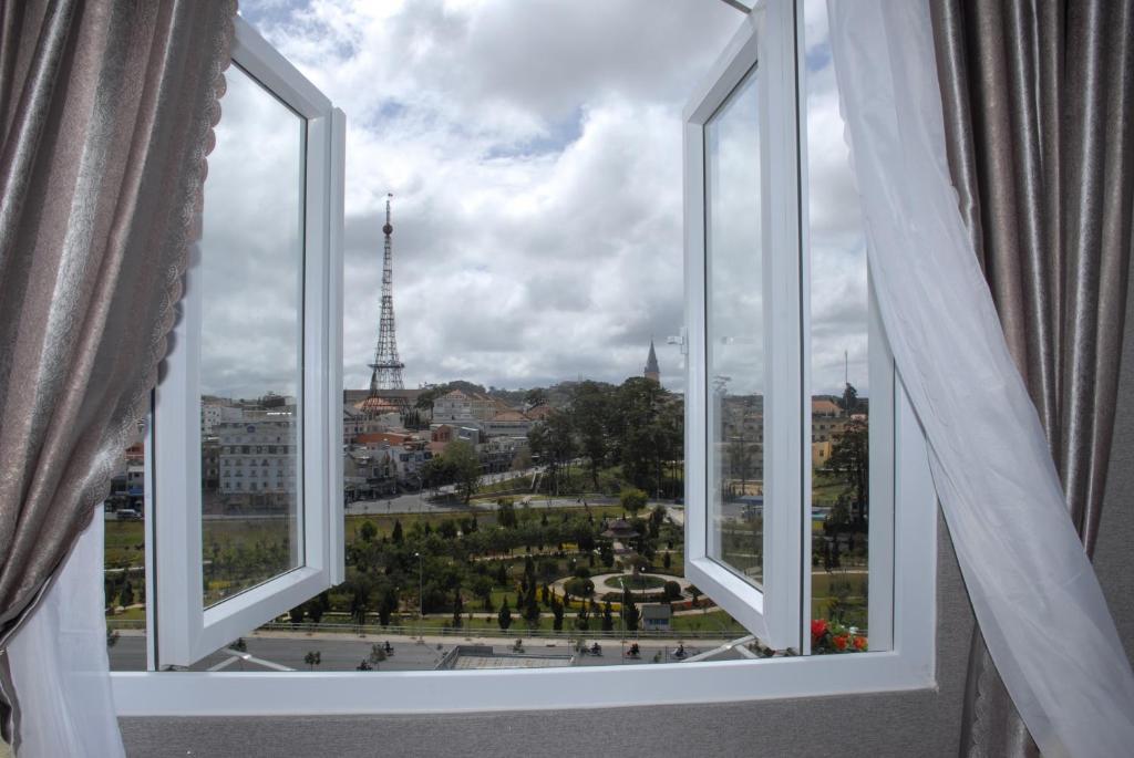 Mountain Town Hotel Dalat Ruang foto