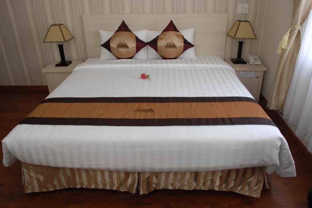 Mountain Town Hotel Dalat Ruang foto