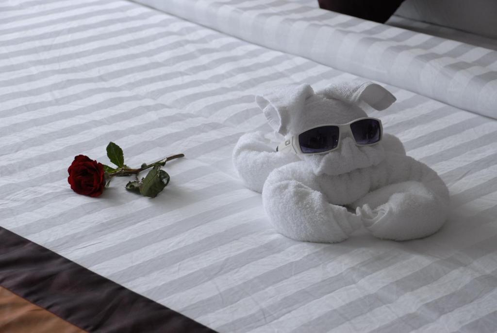Mountain Town Hotel Dalat Ruang foto