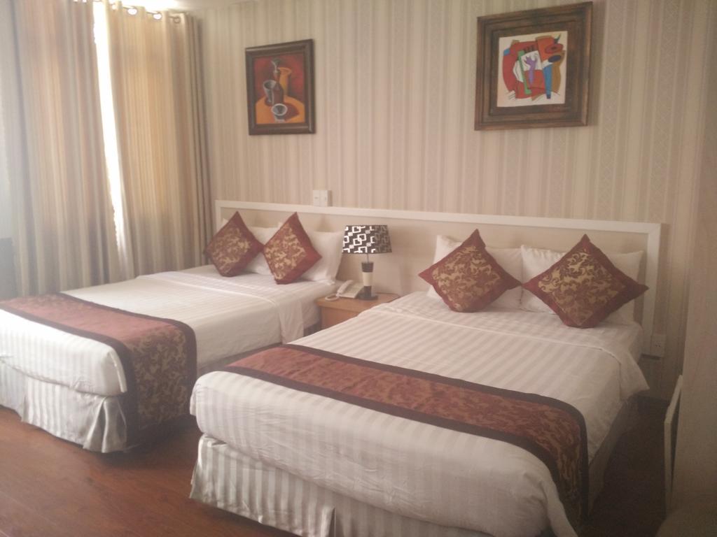 Mountain Town Hotel Dalat Bagian luar foto