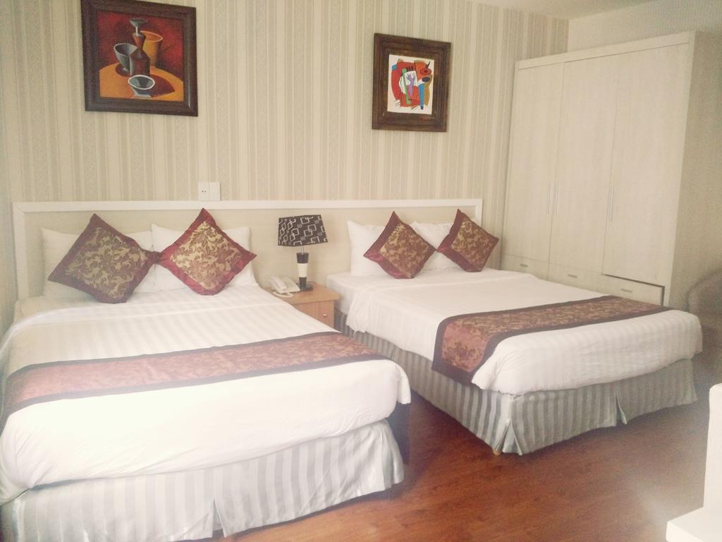 Mountain Town Hotel Dalat Bagian luar foto