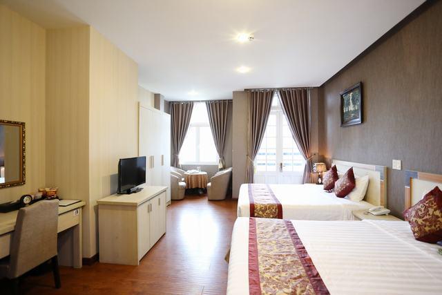 Mountain Town Hotel Dalat Bagian luar foto