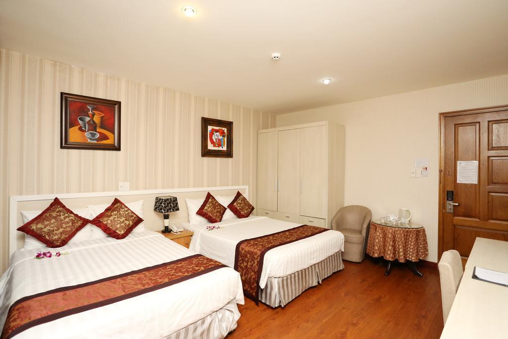 Mountain Town Hotel Dalat Bagian luar foto