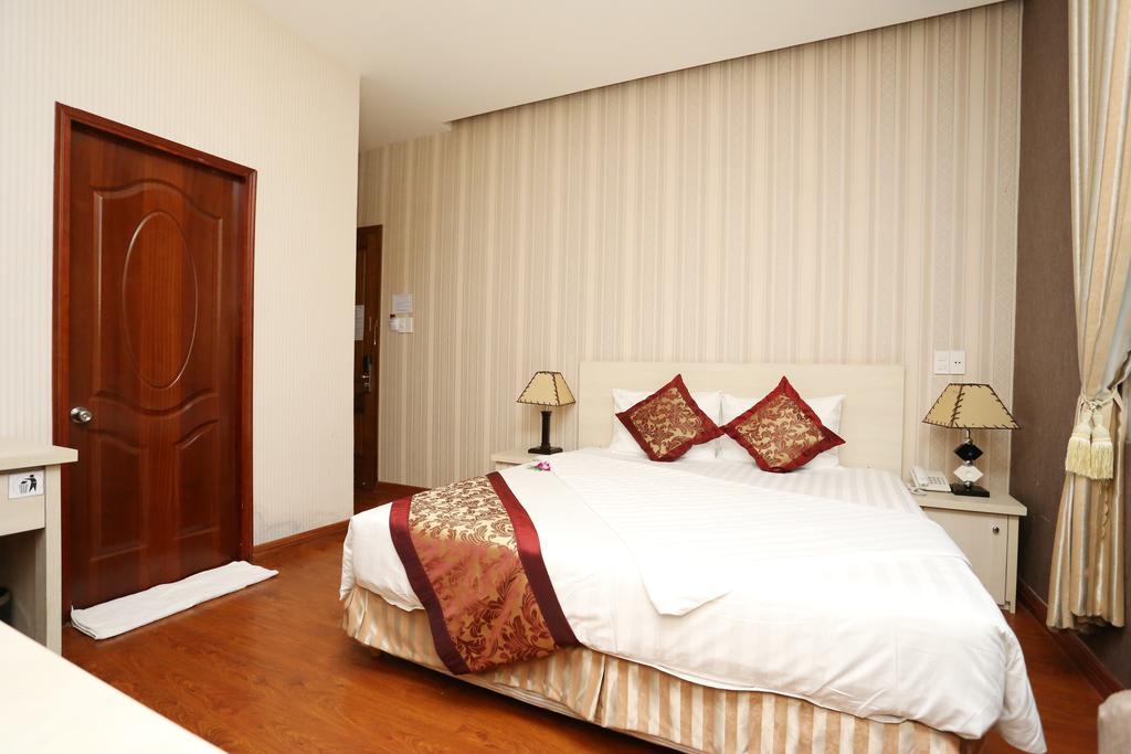 Mountain Town Hotel Dalat Bagian luar foto
