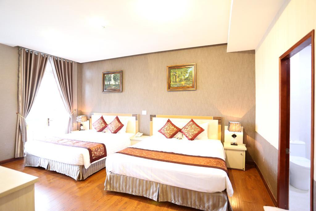 Mountain Town Hotel Dalat Bagian luar foto