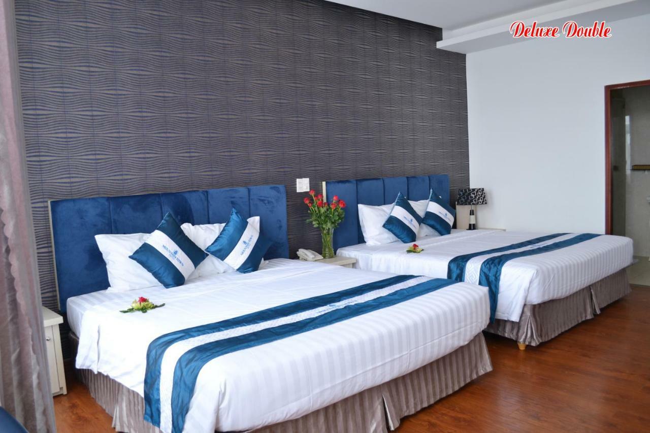 Mountain Town Hotel Dalat Bagian luar foto