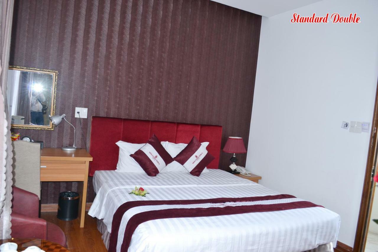 Mountain Town Hotel Dalat Bagian luar foto
