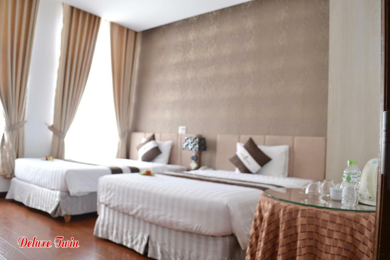 Mountain Town Hotel Dalat Bagian luar foto